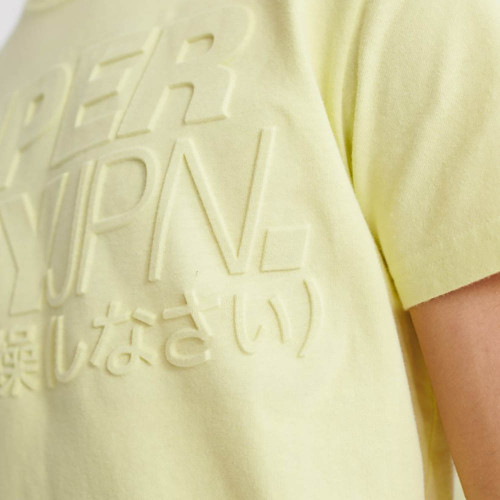 Superdry Ανδρική κοντομάνικη μπλούζα